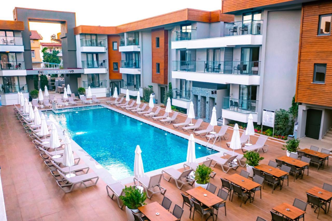 Side Amour Hotel Exterior photo