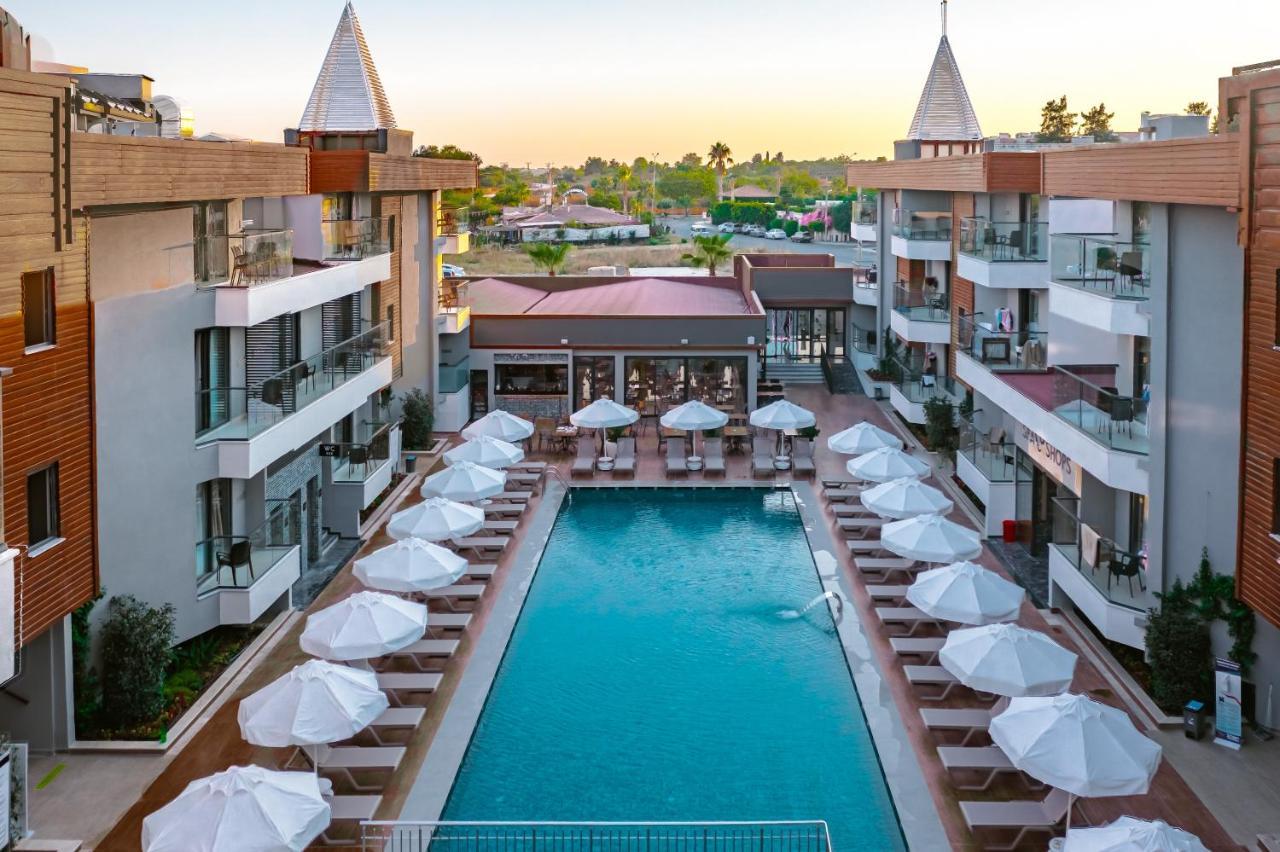Side Amour Hotel Exterior photo