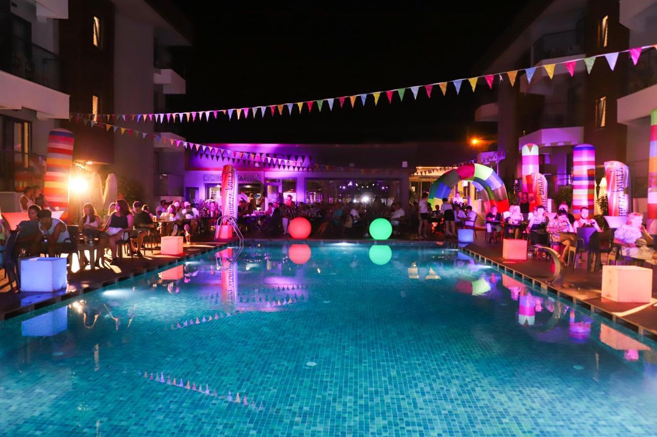 Side Amour Hotel Exterior photo