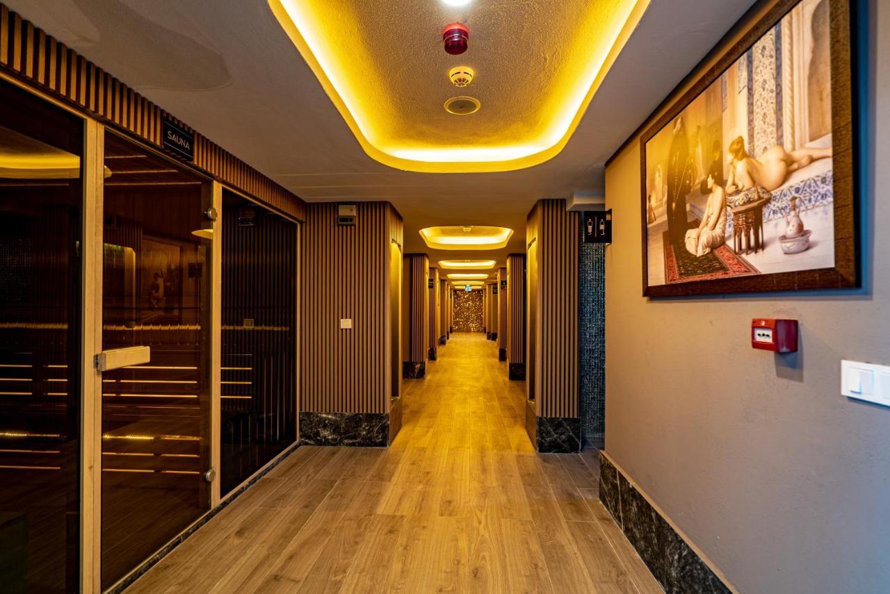 Side Amour Hotel Exterior photo