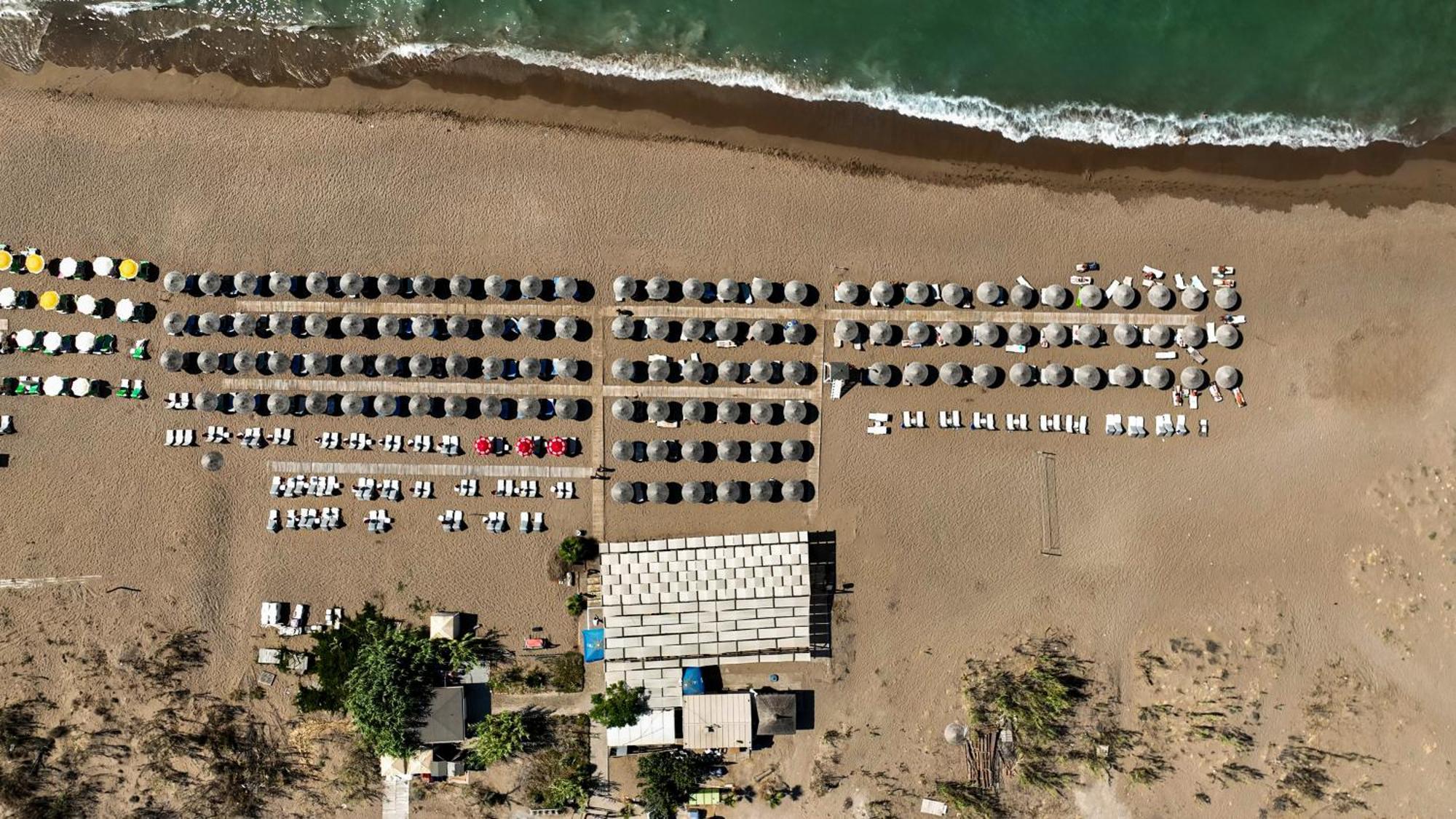 Side Amour Hotel Exterior photo